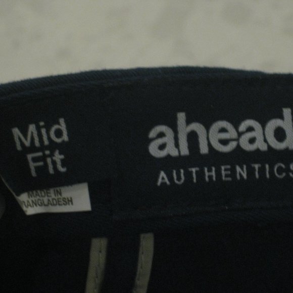 NWT Navy with a Yellow Block M Adjustable Ball Cap from the 2023 Fiesta Bowl - Picture 5 of 6